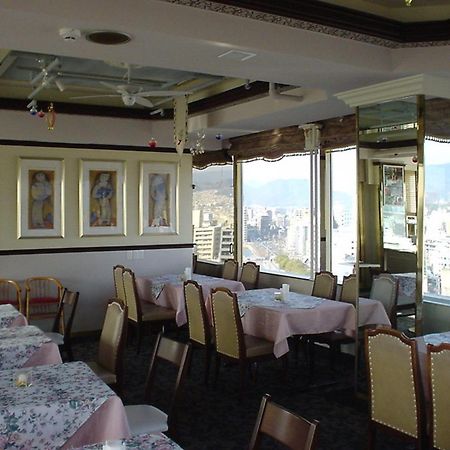 Hiroshima Grand Intelligent Hotel Luaran gambar