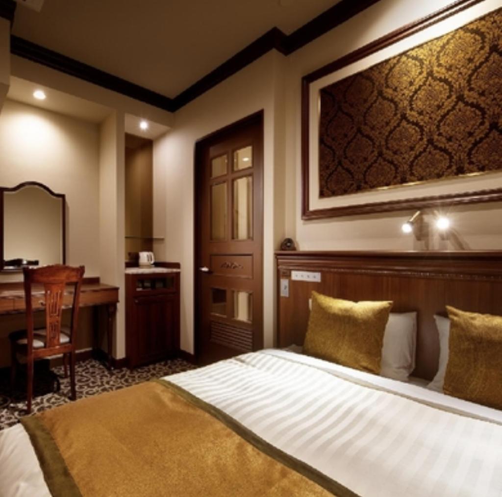 Hiroshima Grand Intelligent Hotel Luaran gambar