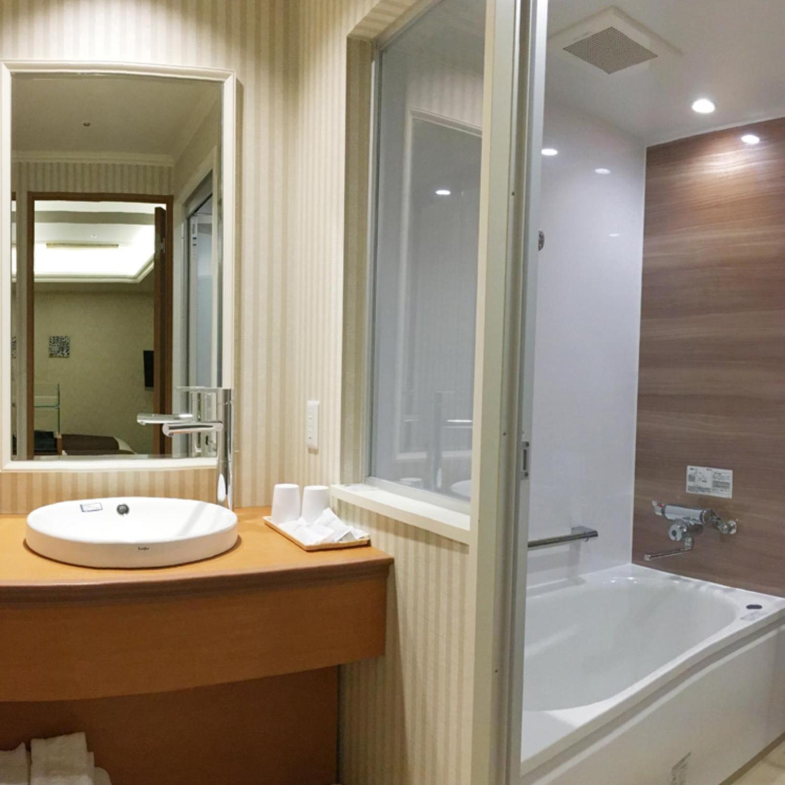Hiroshima Grand Intelligent Hotel Luaran gambar