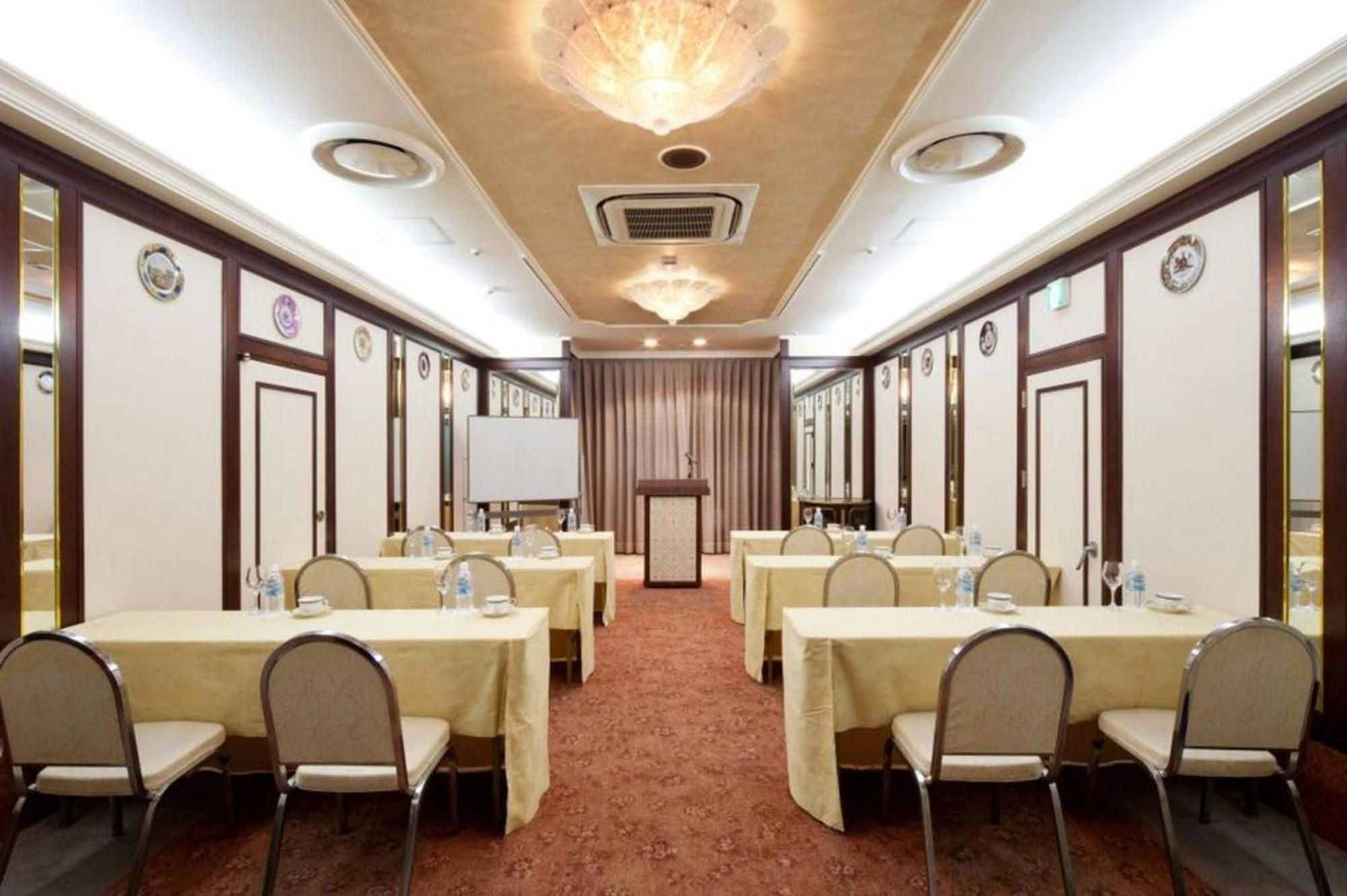 Hiroshima Grand Intelligent Hotel Luaran gambar