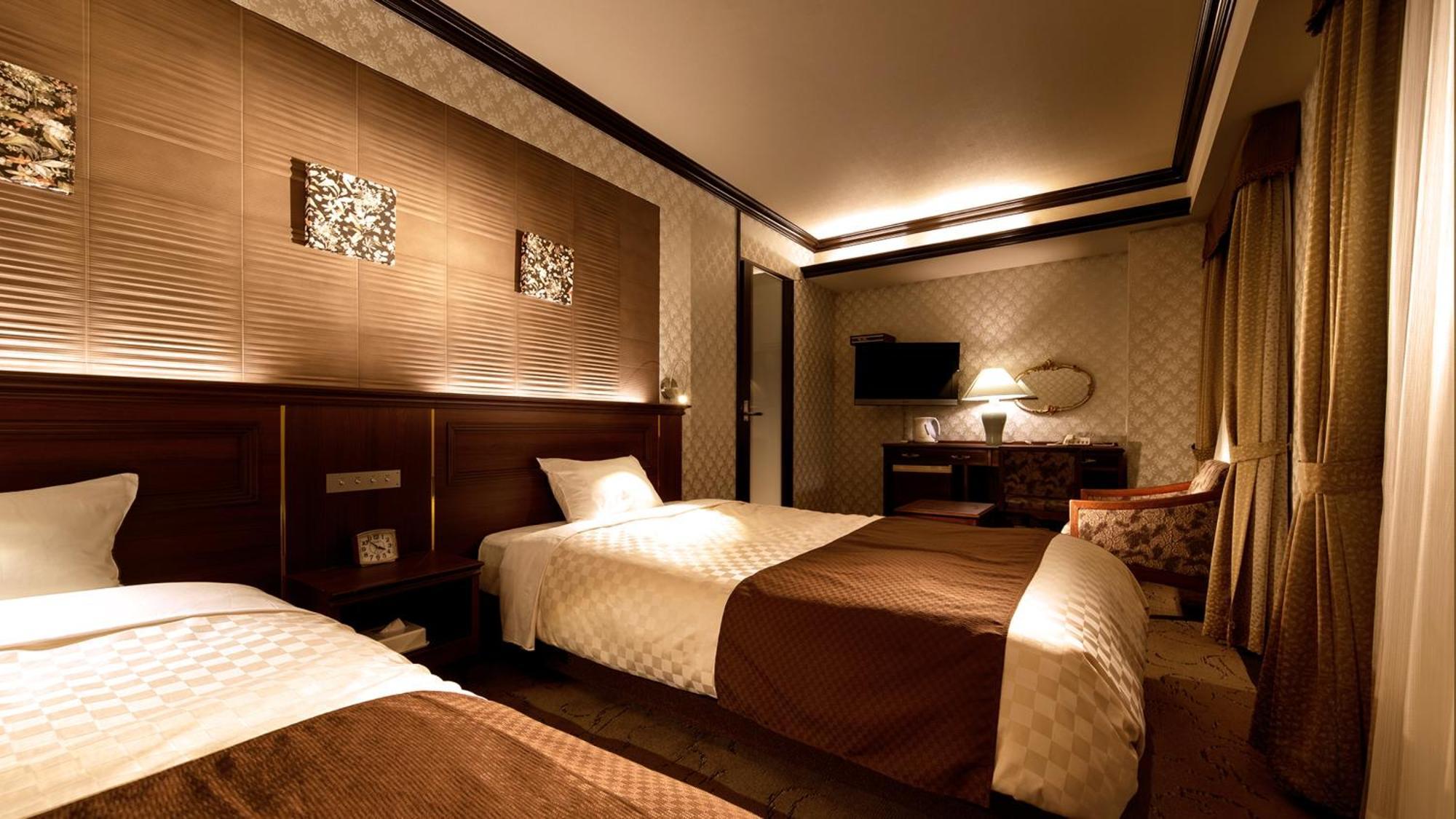 Hiroshima Grand Intelligent Hotel Luaran gambar