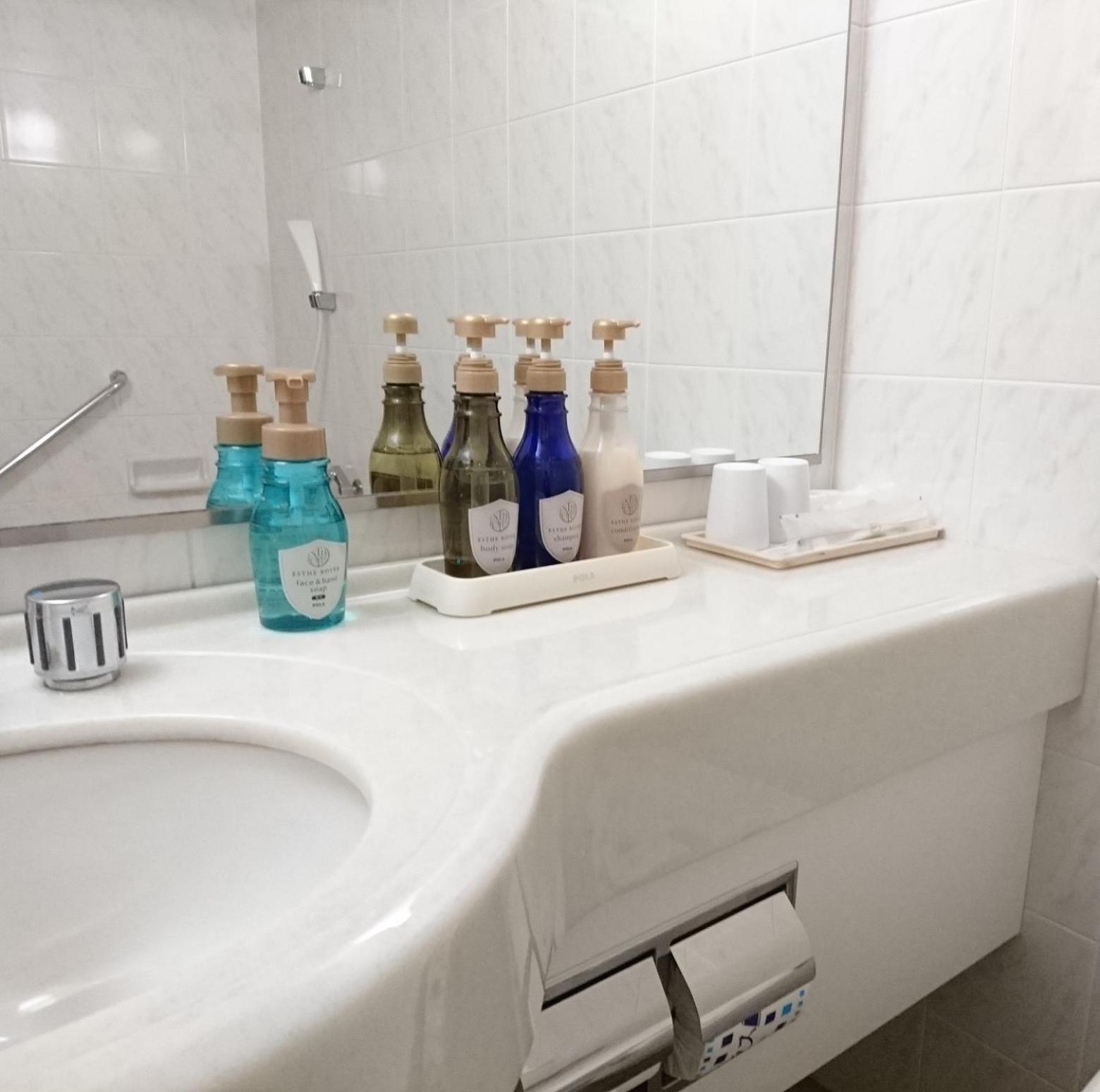 Hiroshima Grand Intelligent Hotel Luaran gambar