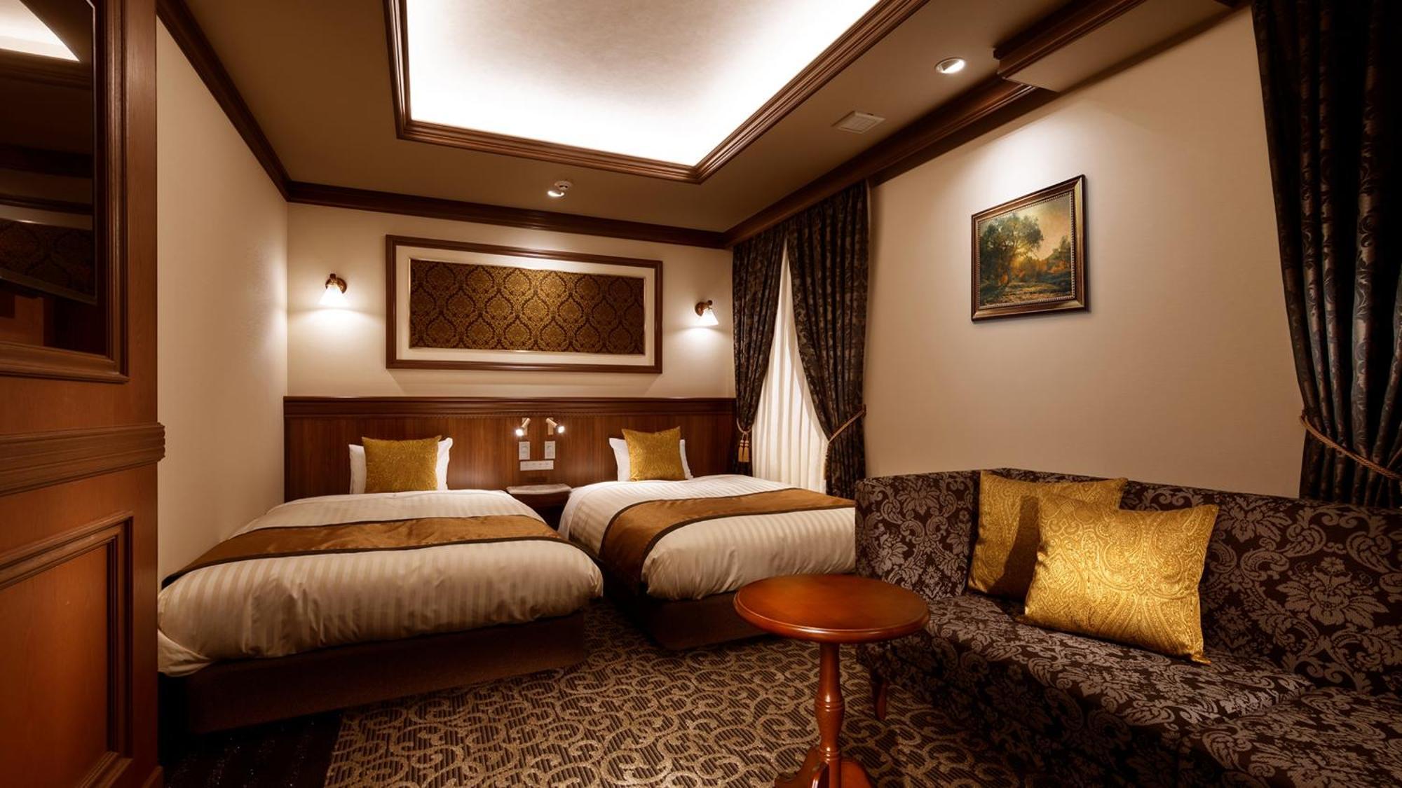 Hiroshima Grand Intelligent Hotel Luaran gambar