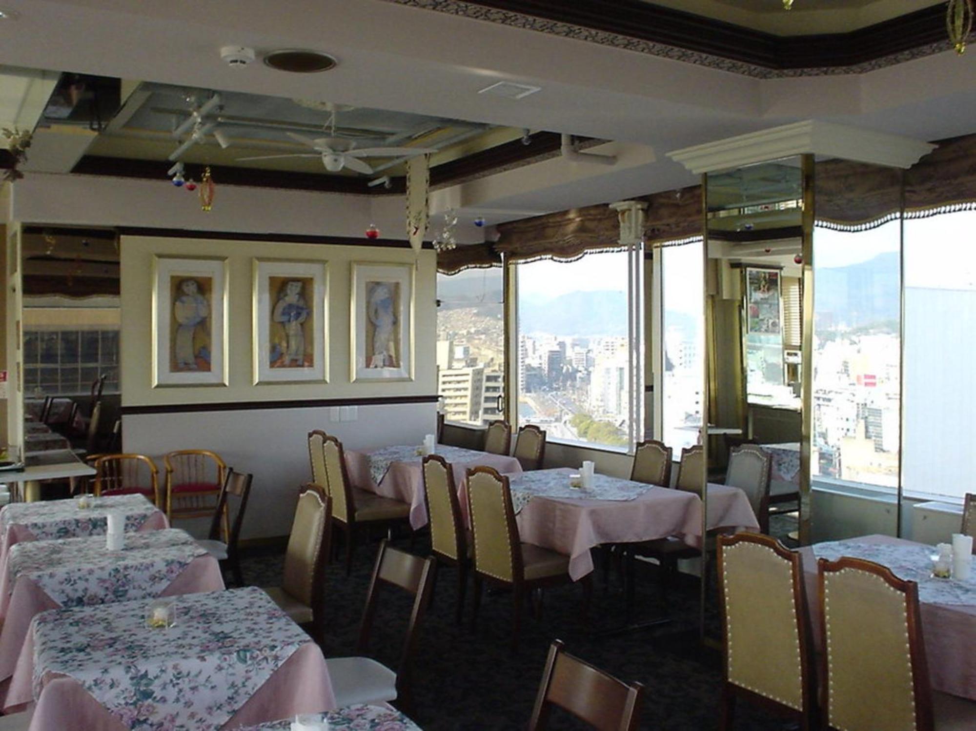 Hiroshima Grand Intelligent Hotel Luaran gambar