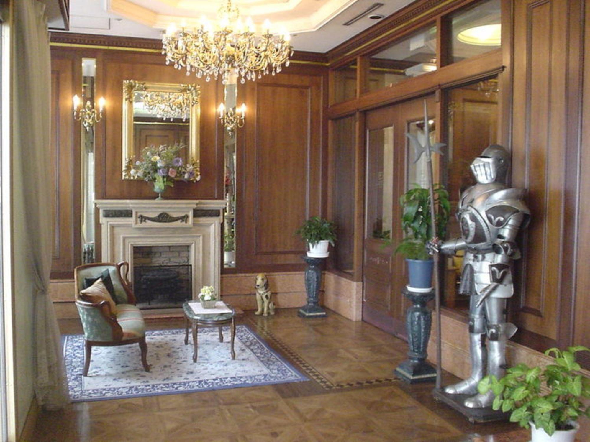 Hiroshima Grand Intelligent Hotel Luaran gambar