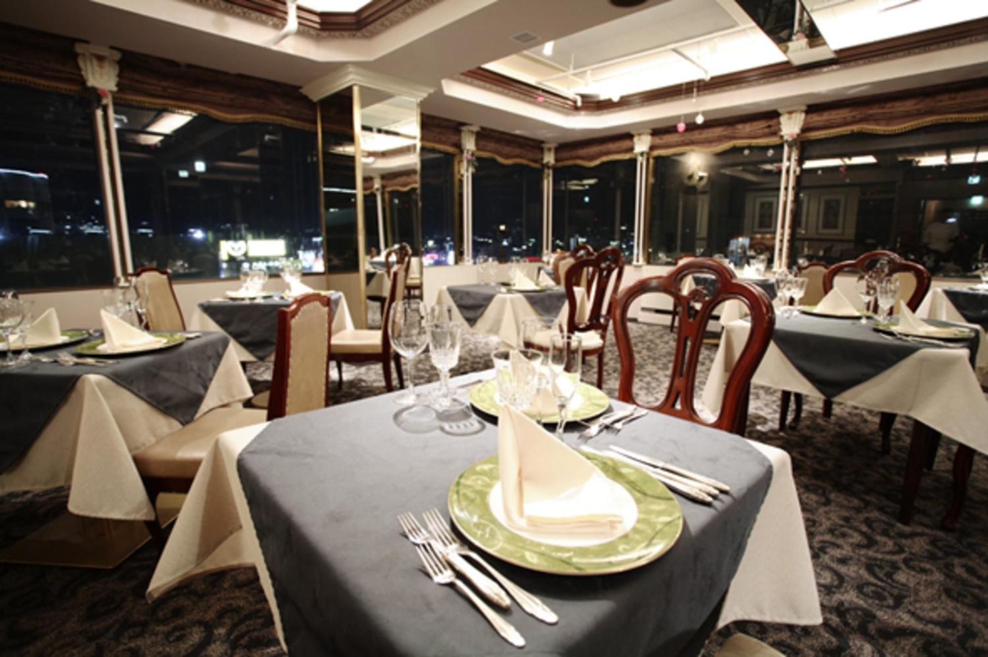 Hiroshima Grand Intelligent Hotel Luaran gambar