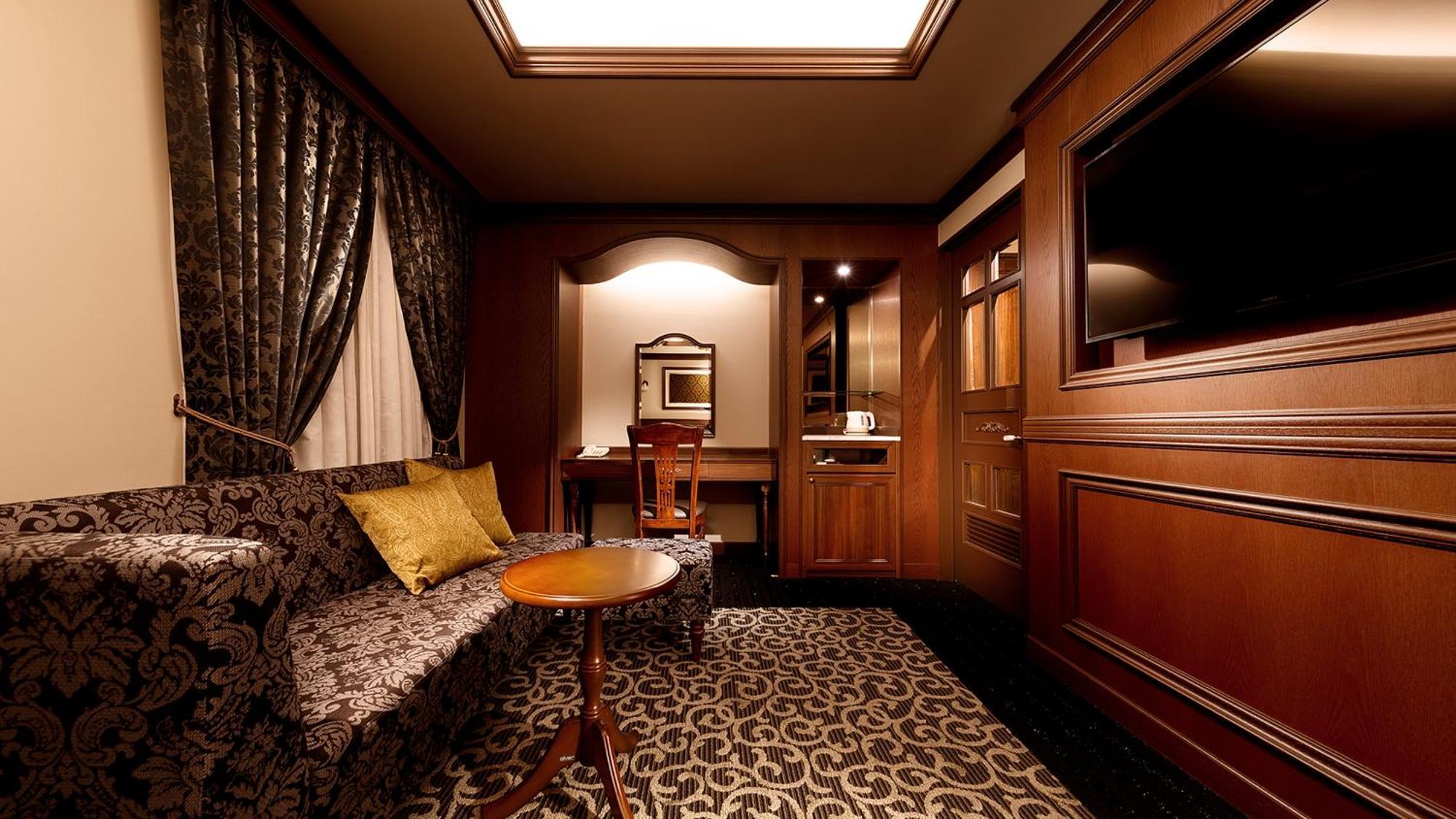 Hiroshima Grand Intelligent Hotel Luaran gambar