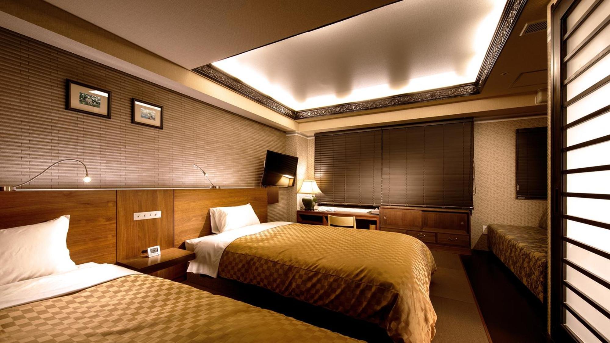 Hiroshima Grand Intelligent Hotel Luaran gambar