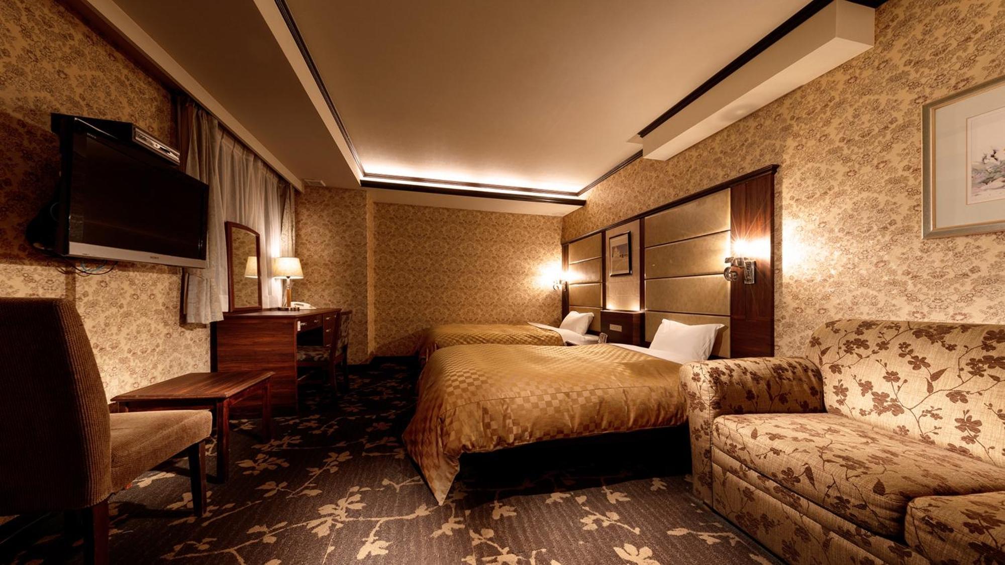 Hiroshima Grand Intelligent Hotel Luaran gambar