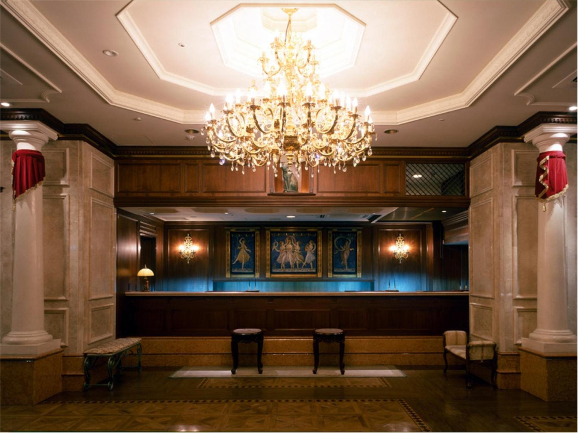 Hiroshima Grand Intelligent Hotel Luaran gambar