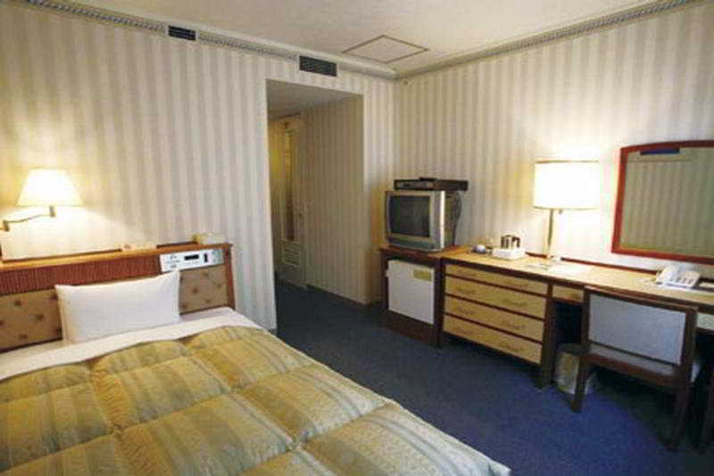 Hiroshima Grand Intelligent Hotel Luaran gambar