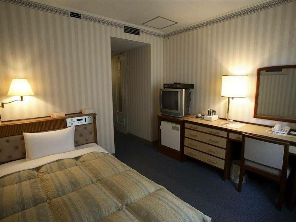 Hiroshima Grand Intelligent Hotel Luaran gambar